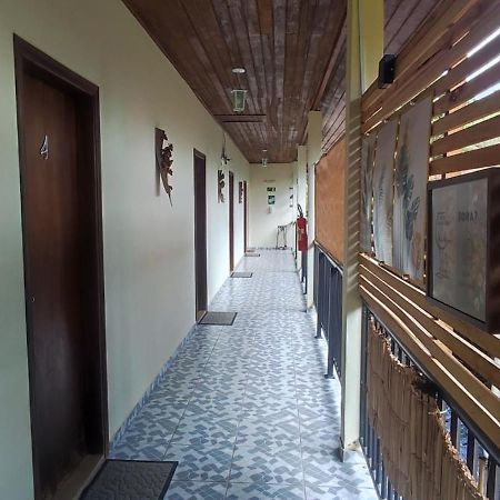 Hospedaria Caminho Da Roca Goncalves Ngoại thất bức ảnh
