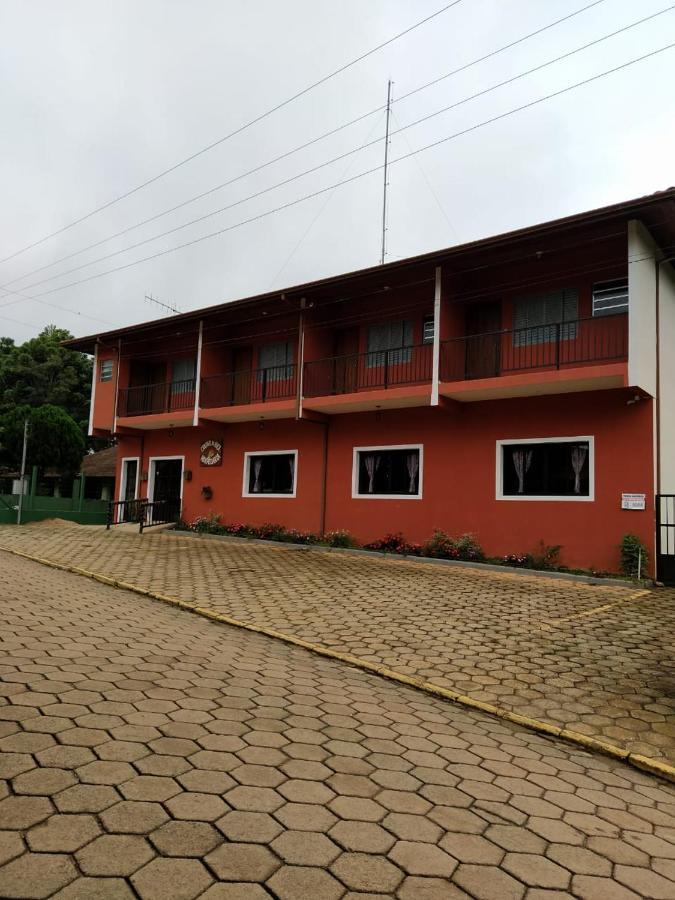 Hospedaria Caminho Da Roca Goncalves Ngoại thất bức ảnh