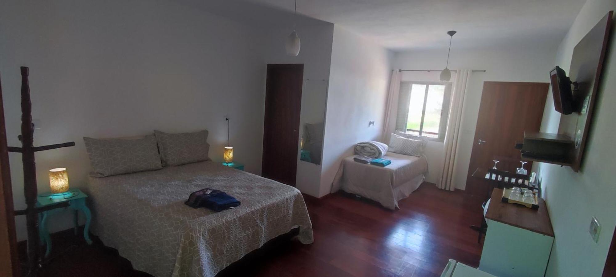 Hospedaria Caminho Da Roca Goncalves Ngoại thất bức ảnh