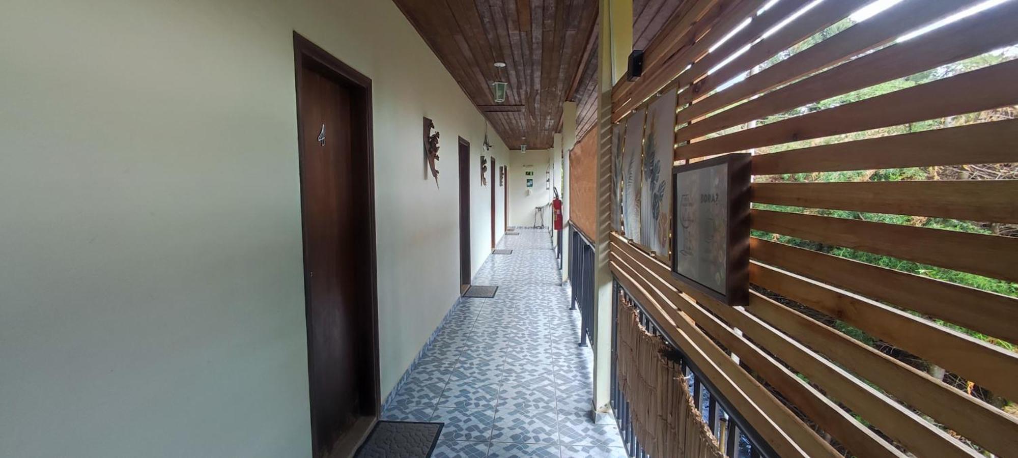 Hospedaria Caminho Da Roca Goncalves Ngoại thất bức ảnh