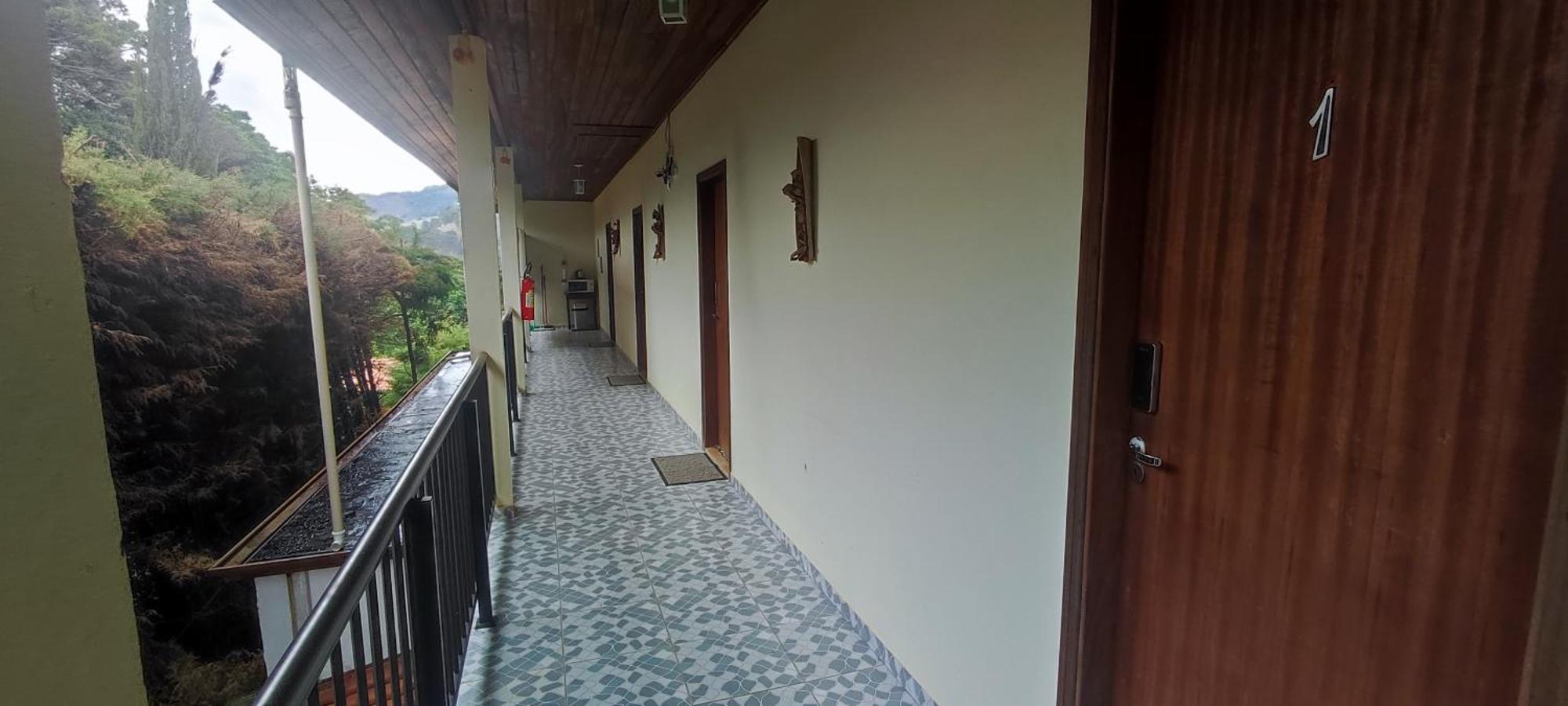Hospedaria Caminho Da Roca Goncalves Ngoại thất bức ảnh