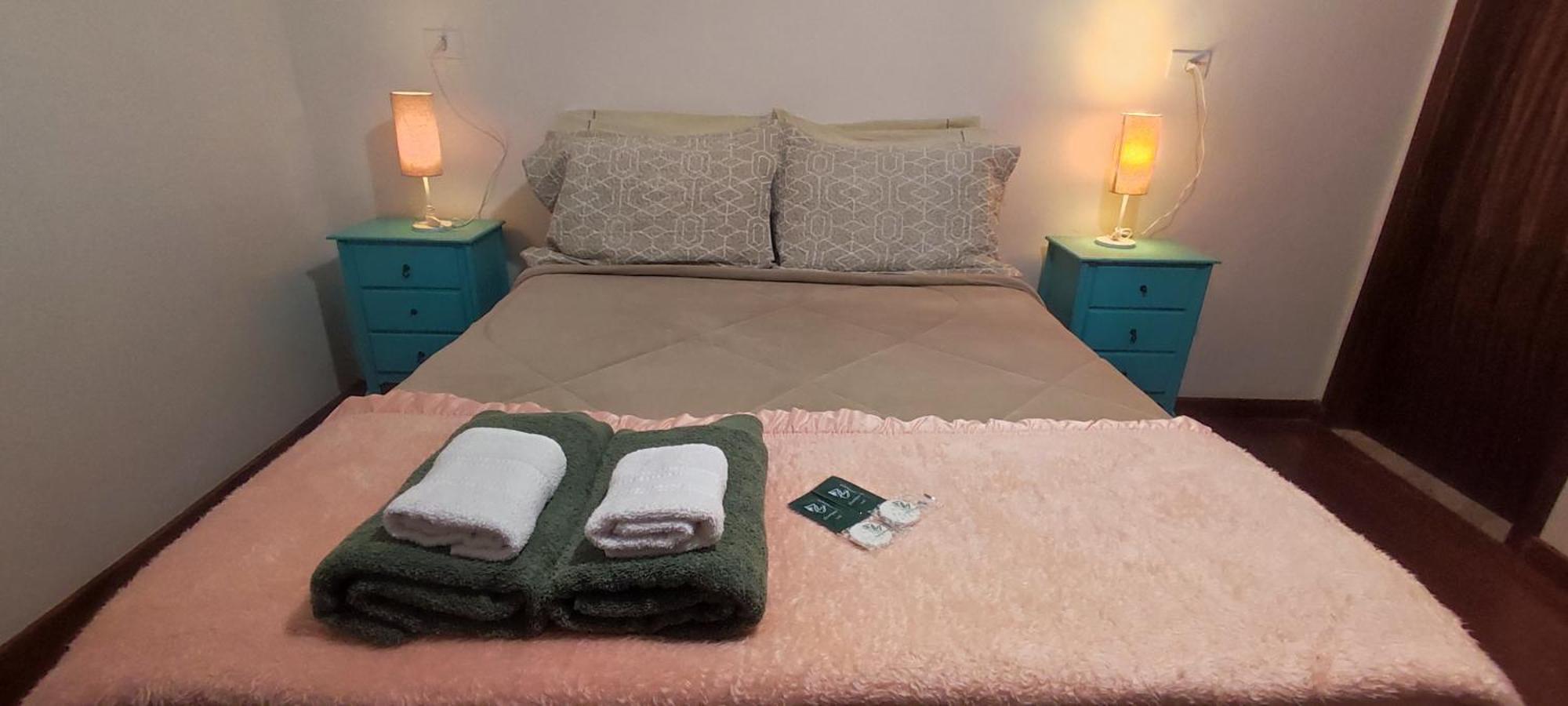 Hospedaria Caminho Da Roca Goncalves Ngoại thất bức ảnh