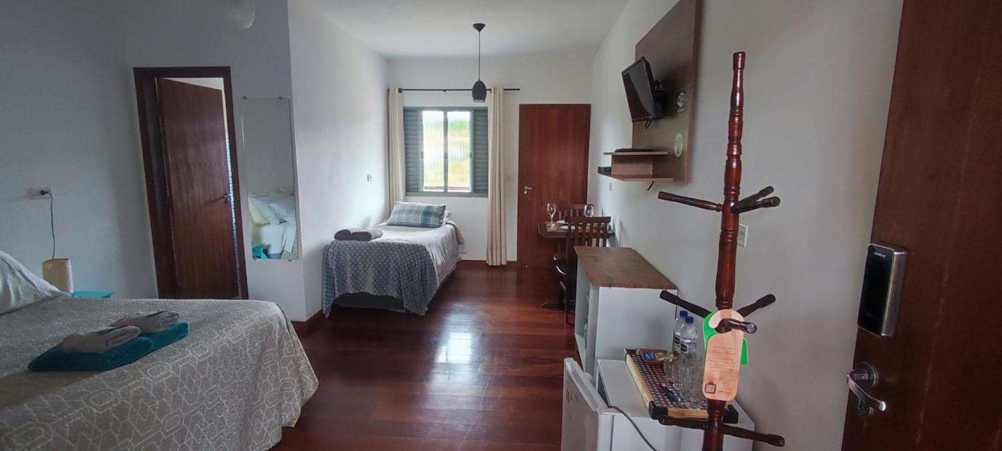 Hospedaria Caminho Da Roca Goncalves Ngoại thất bức ảnh
