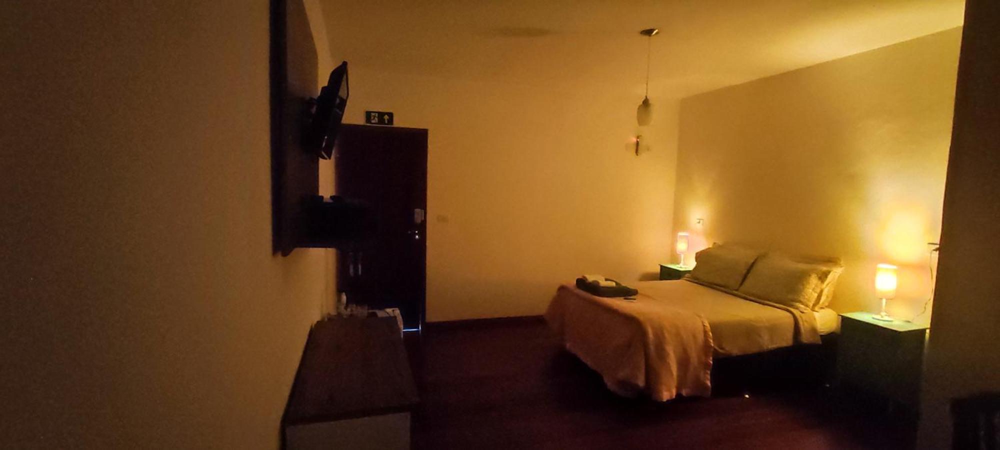 Hospedaria Caminho Da Roca Goncalves Ngoại thất bức ảnh