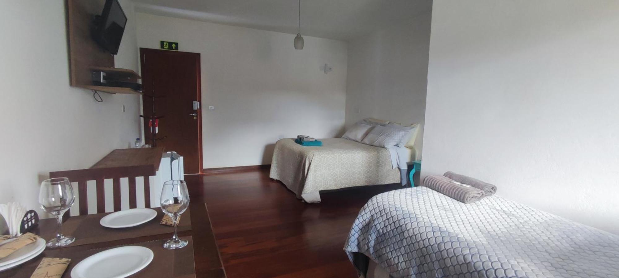 Hospedaria Caminho Da Roca Goncalves Ngoại thất bức ảnh